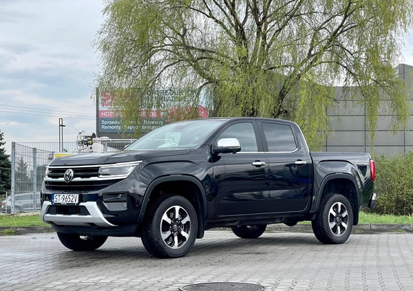 Volkswagen Amarok cena 232470 przebieg: 5000, rok produkcji 2023 z Chęciny małe 301